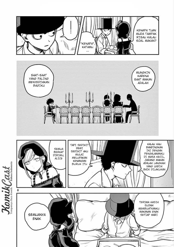 The Duke of Death and his Black Maid (Shinigami Bocchan to Kuro Maid) Chapter 7