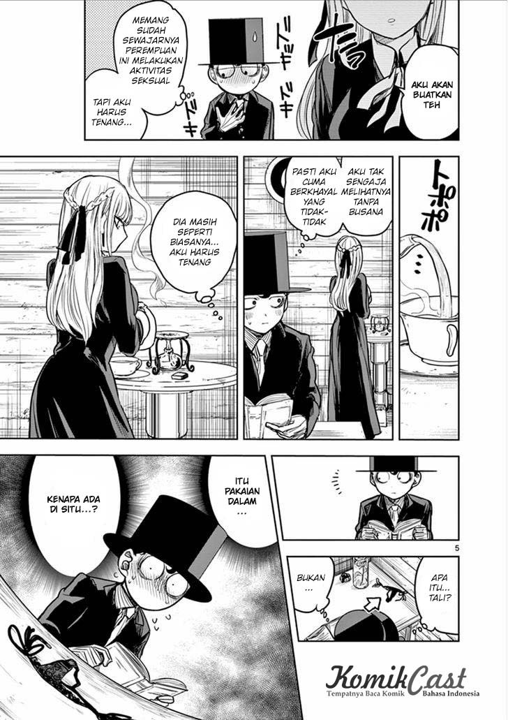 The Duke of Death and his Black Maid (Shinigami Bocchan to Kuro Maid) Chapter 9