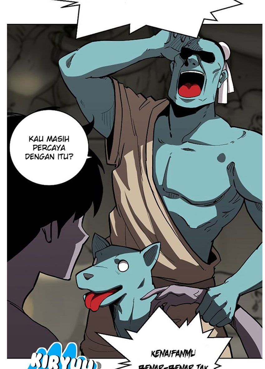 The Dungeon Master