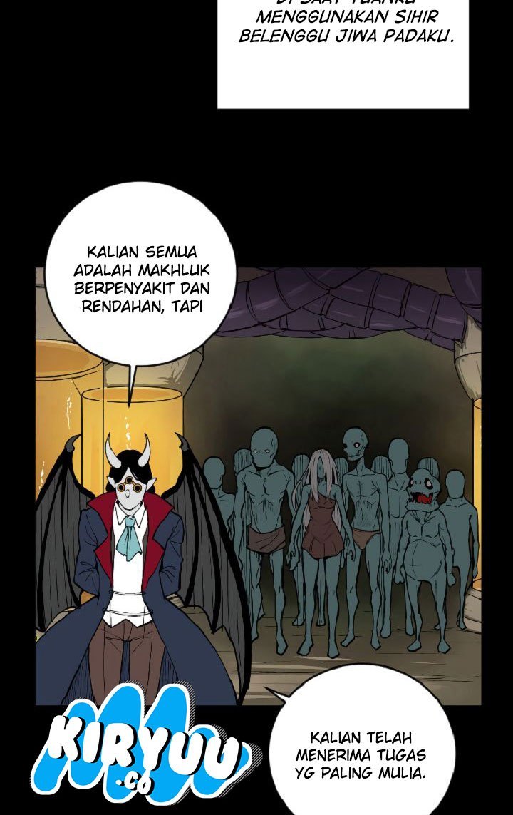 The Dungeon Master
