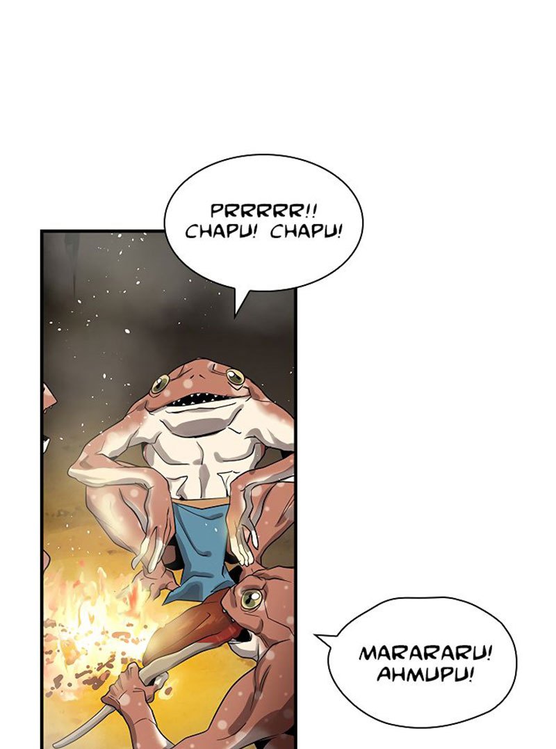 The Dungeon Master
