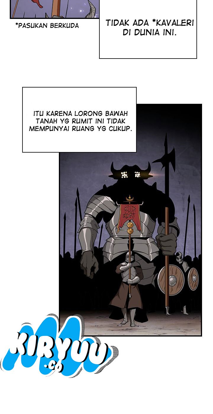 The Dungeon Master