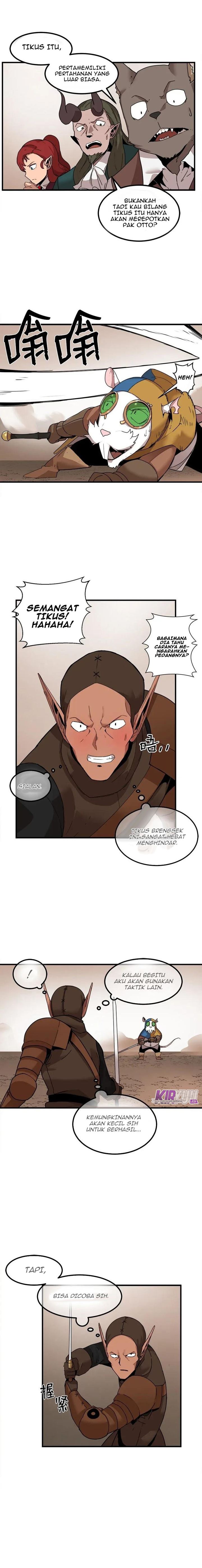 The Dungeon Master
