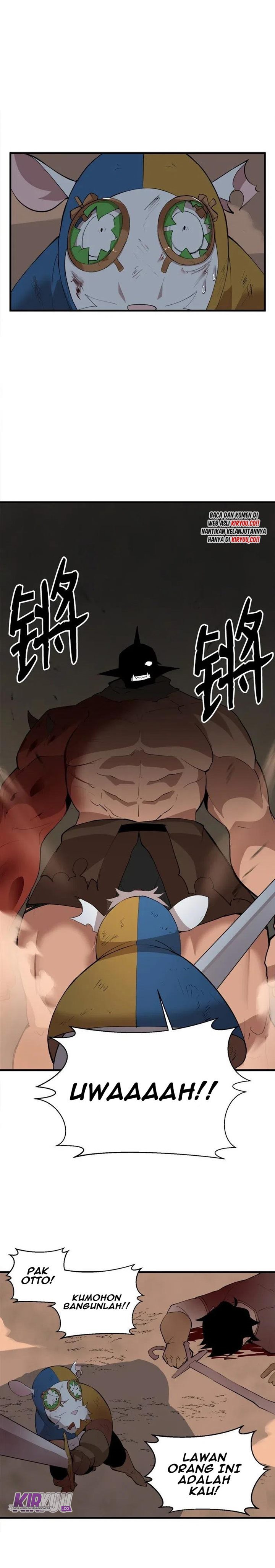 The Dungeon Master
