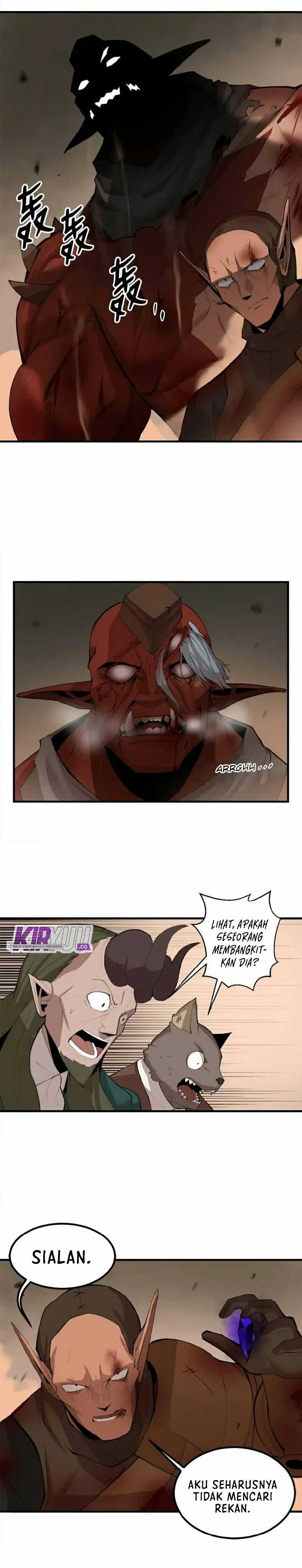 The Dungeon Master