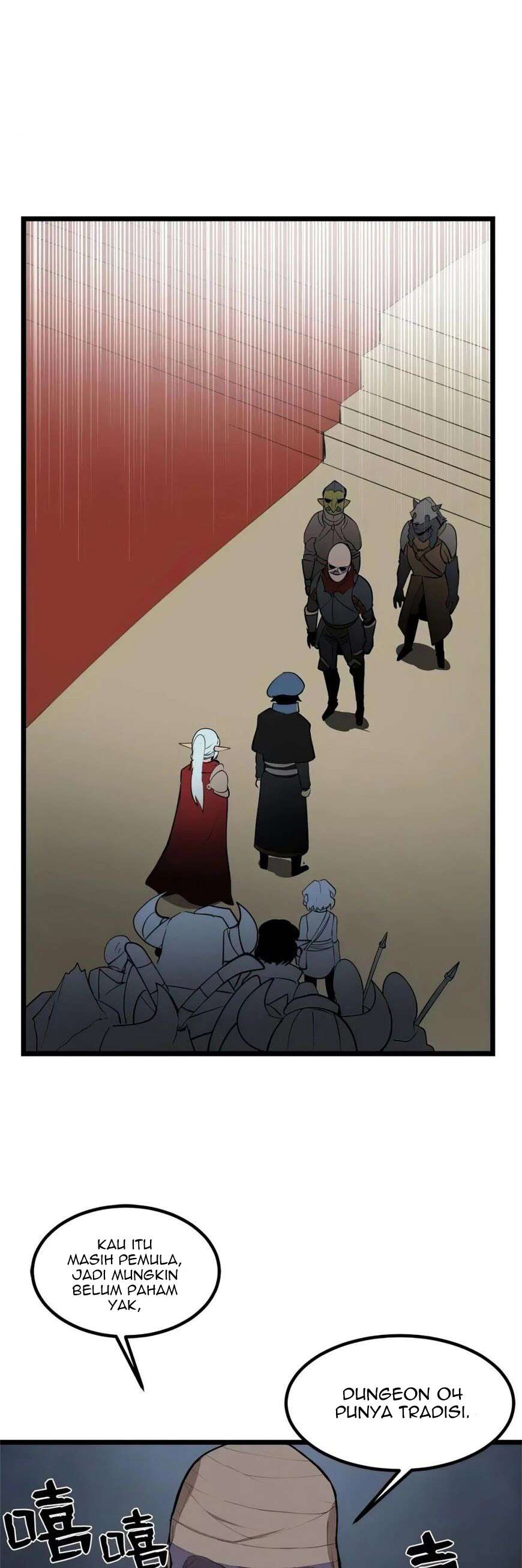 The Dungeon Master