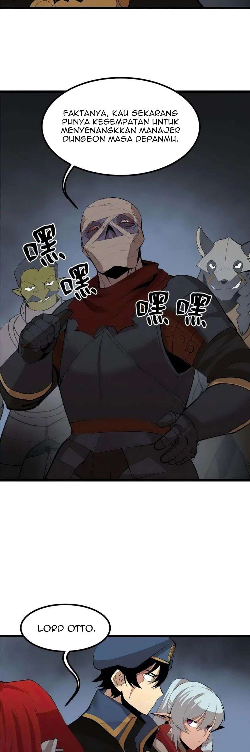 The Dungeon Master