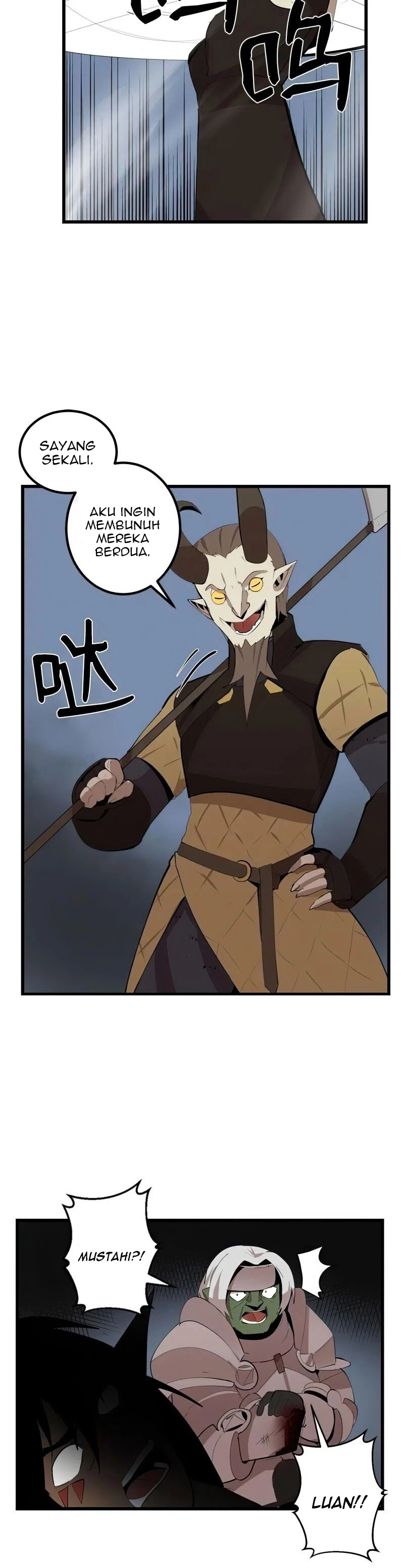 The Dungeon Master