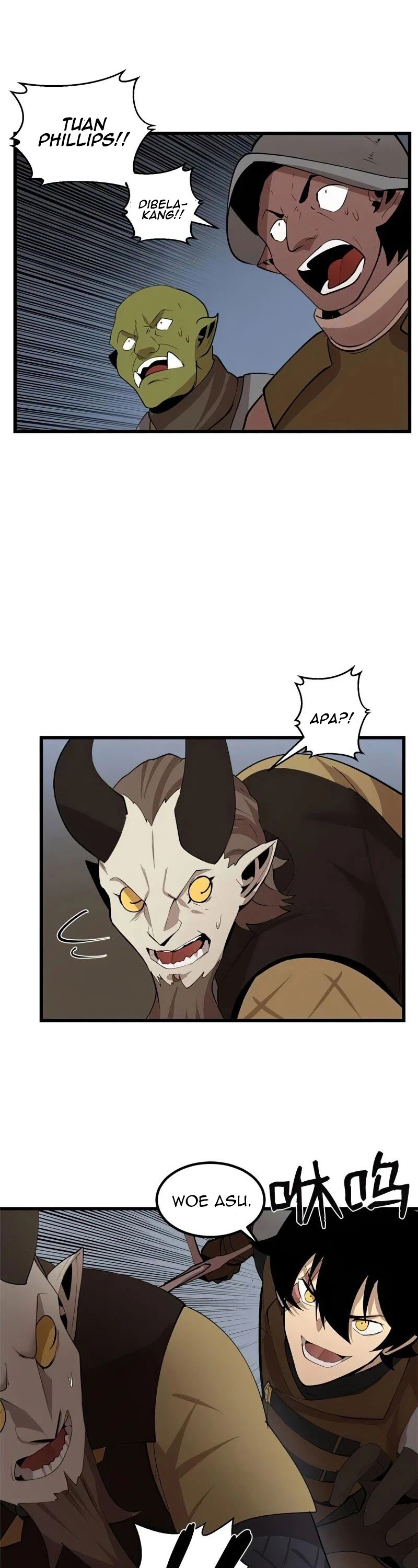 The Dungeon Master