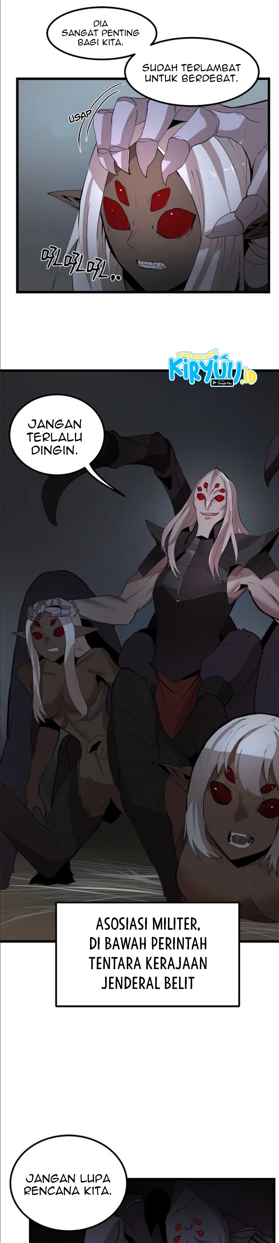 The Dungeon Master