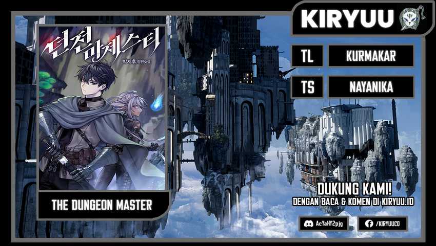 The Dungeon Master