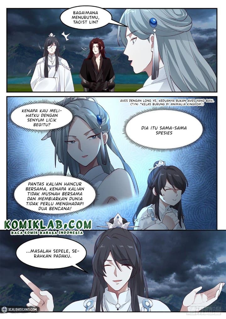 The First Ancestor in History