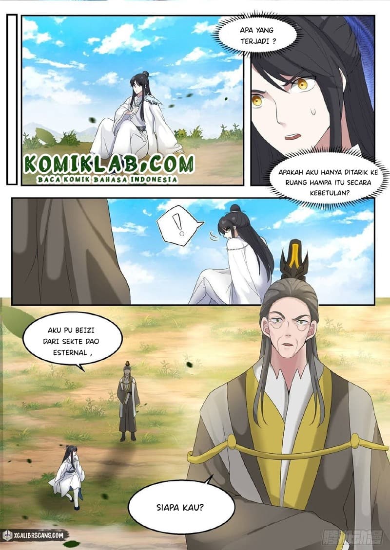 The First Ancestor in History