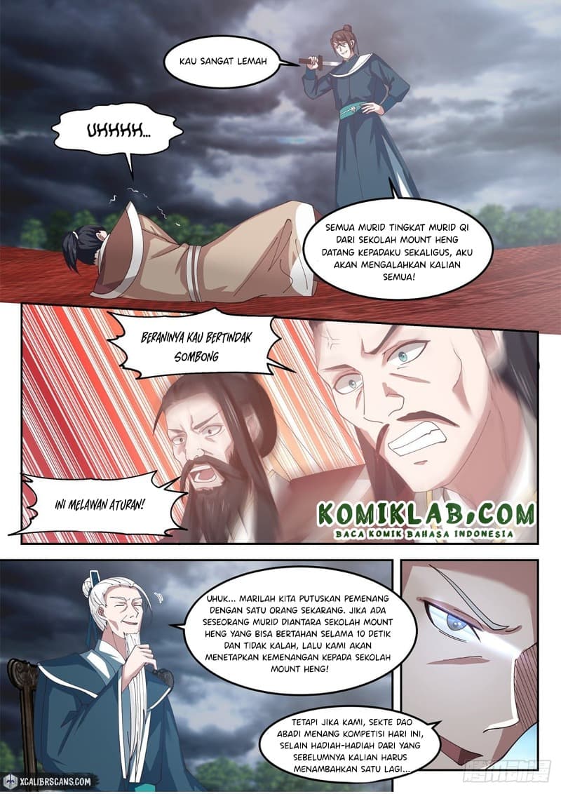 The First Ancestor in History
