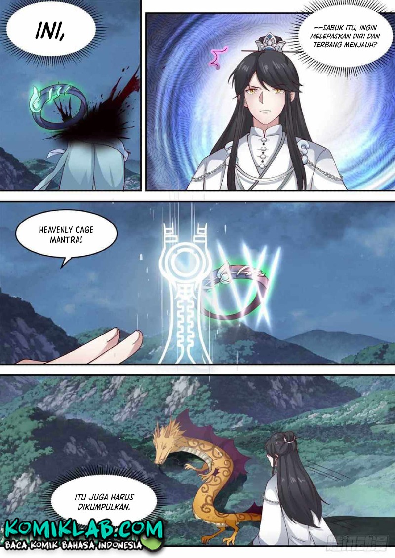 The First Ancestor in History