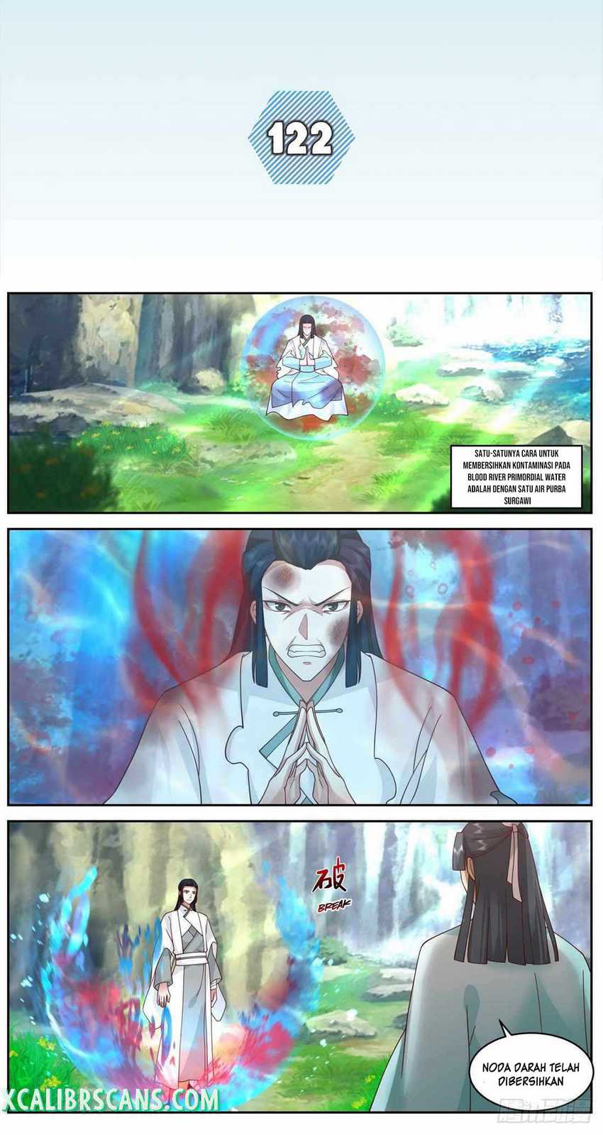 The First Ancestor in History