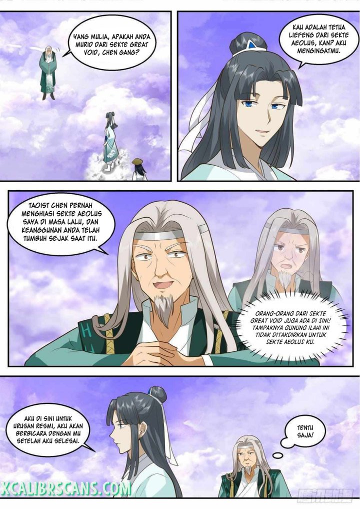 The First Ancestor in History