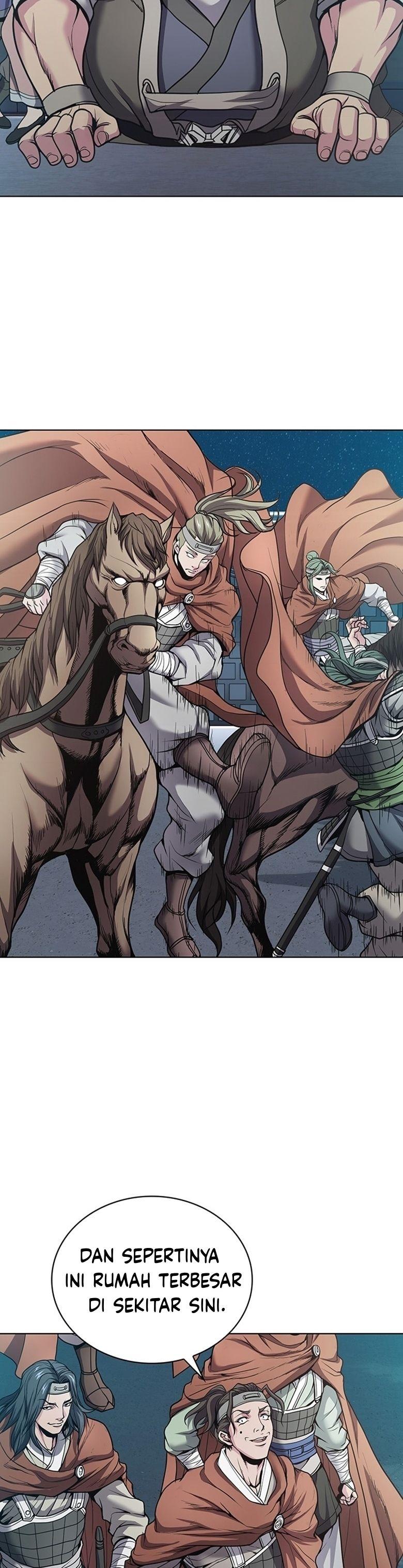 The Flag Bearer Warrior