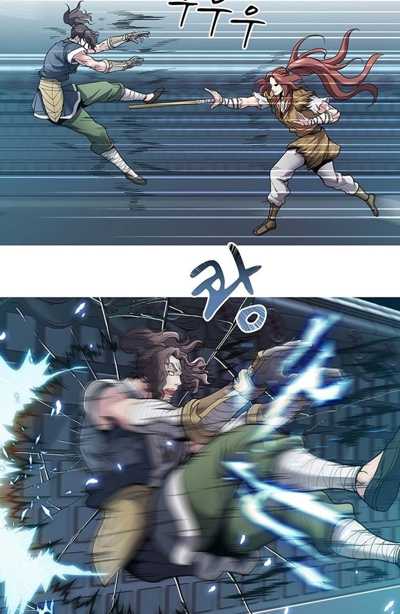 The Flag Bearer Warrior