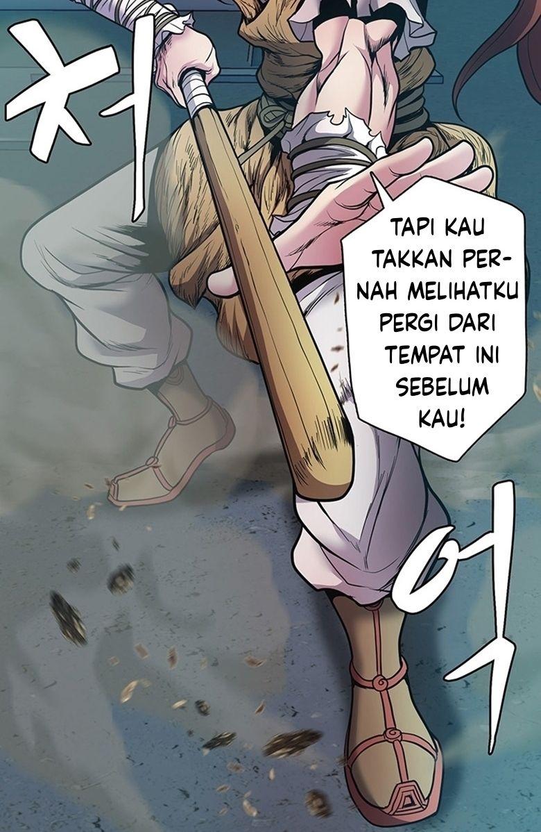 The Flag Bearer Warrior