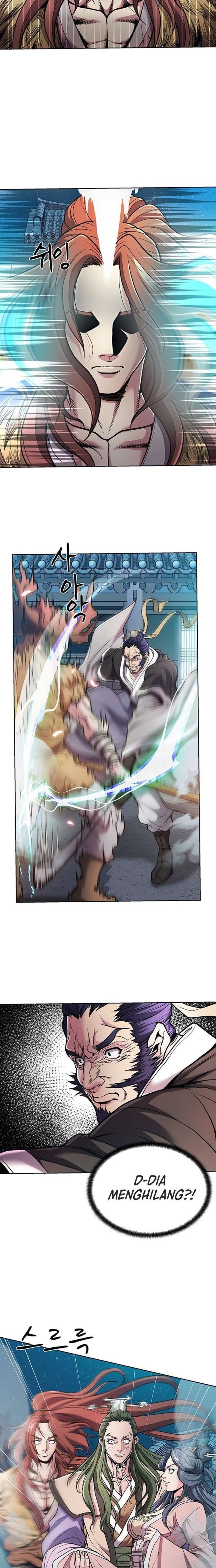 The Flag Bearer Warrior