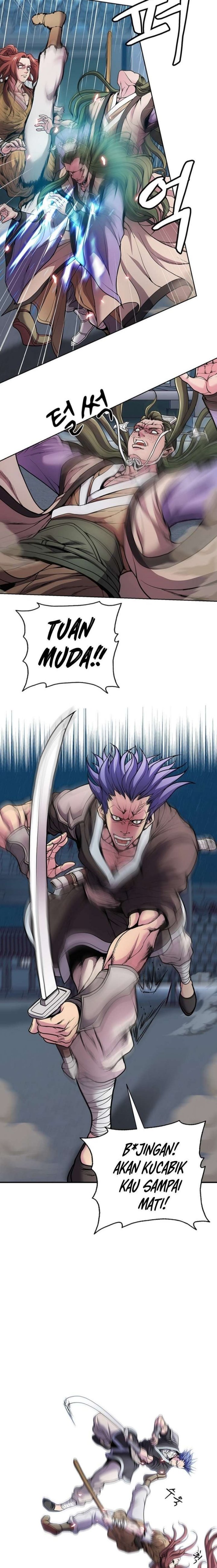 The Flag Bearer Warrior