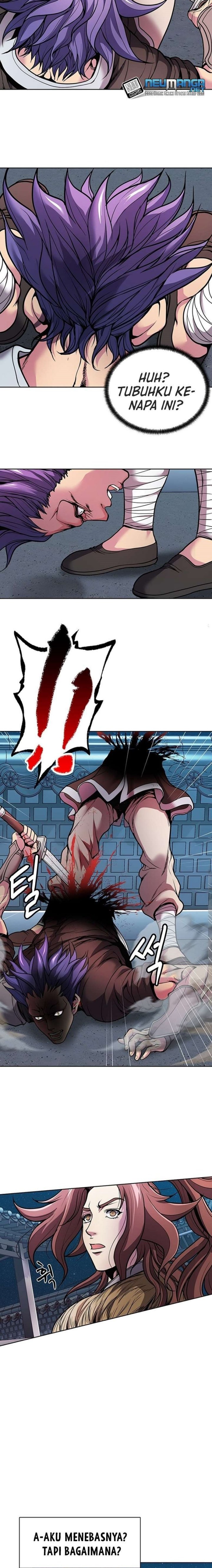 The Flag Bearer Warrior
