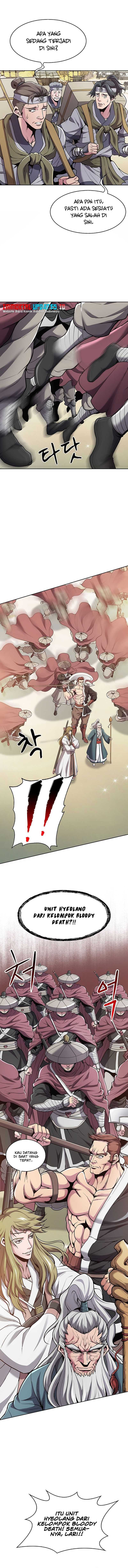 The Flag Bearer Warrior