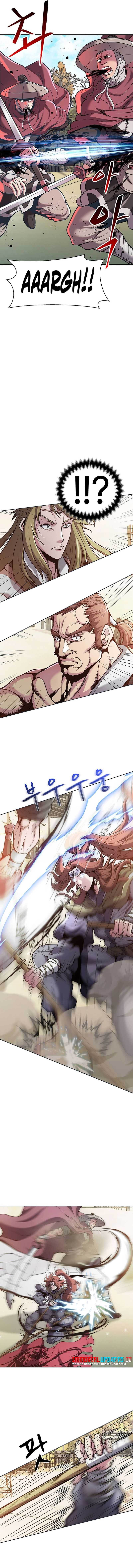 The Flag Bearer Warrior