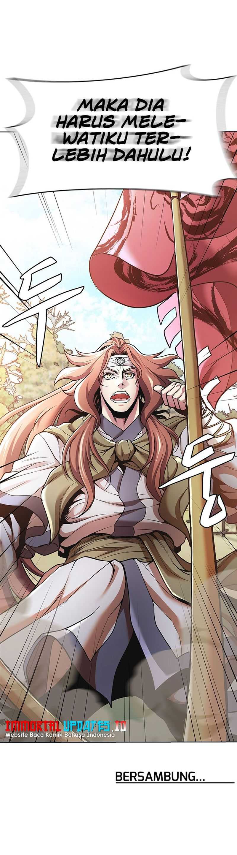 The Flag Bearer Warrior