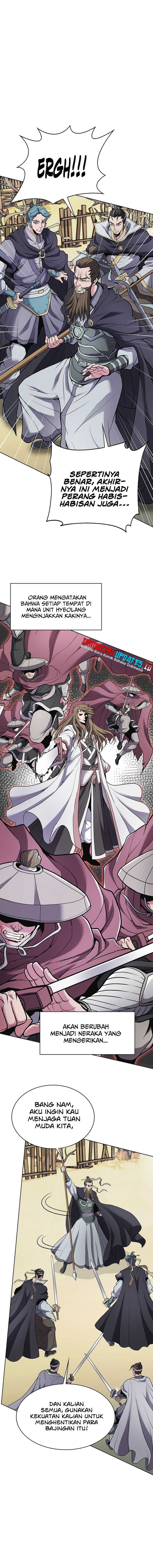 The Flag Bearer Warrior