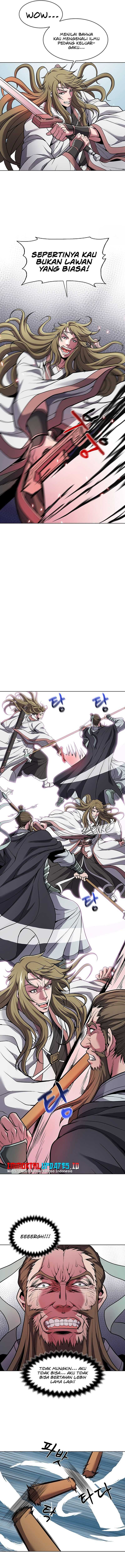 The Flag Bearer Warrior
