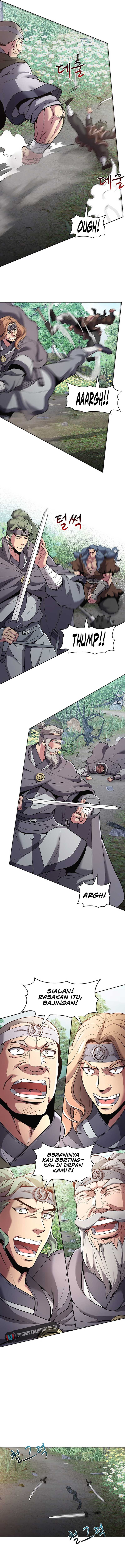 The Flag Bearer Warrior