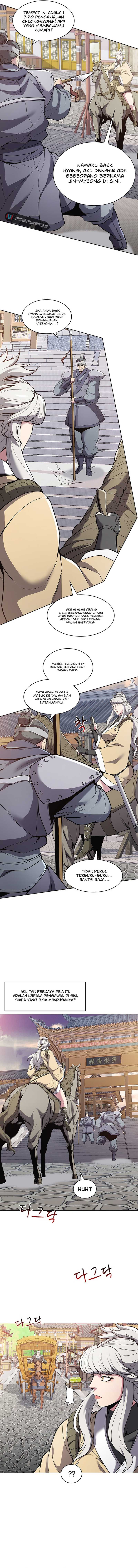 The Flag Bearer Warrior