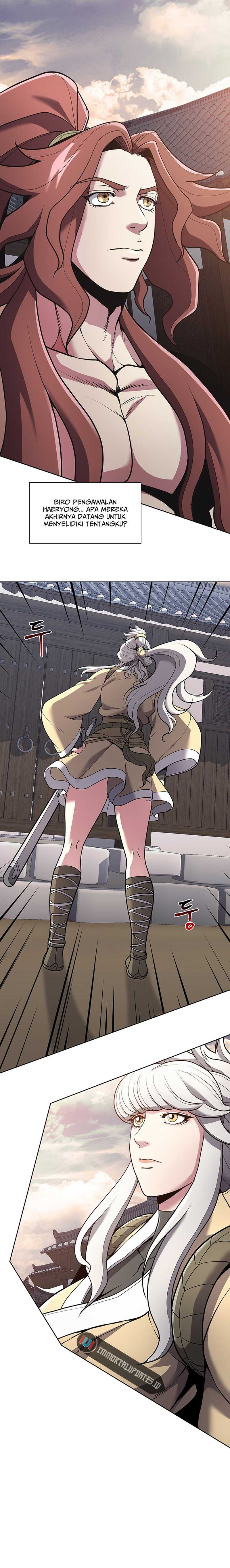 The Flag Bearer Warrior