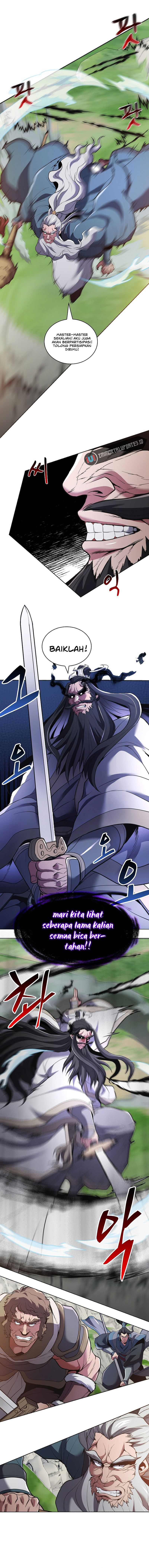 The Flag Bearer Warrior