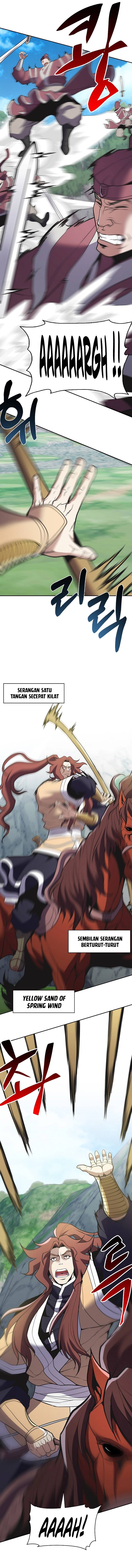The Flag Bearer Warrior