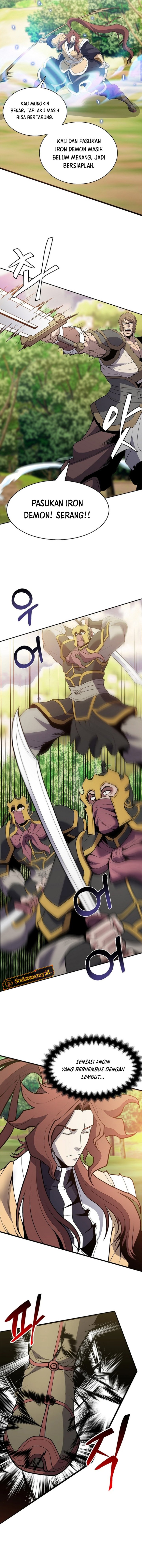 The Flag Bearer Warrior
