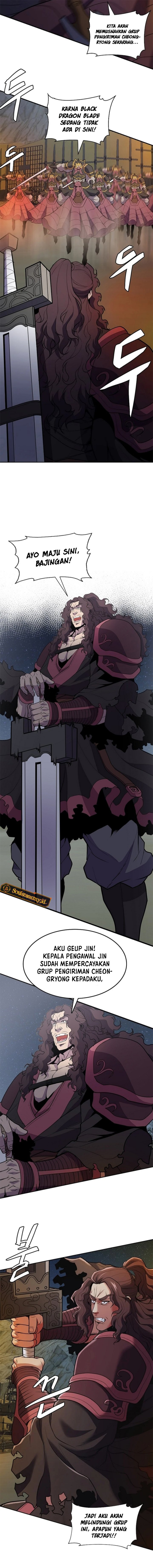 The Flag Bearer Warrior