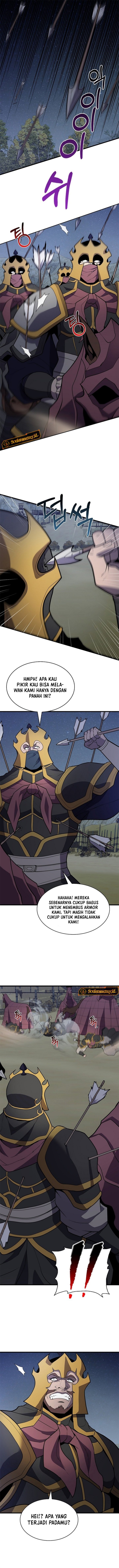 The Flag Bearer Warrior