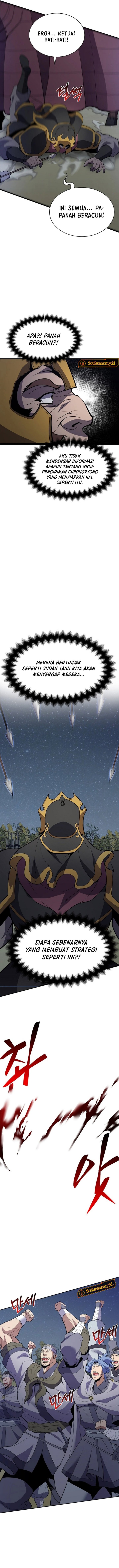 The Flag Bearer Warrior