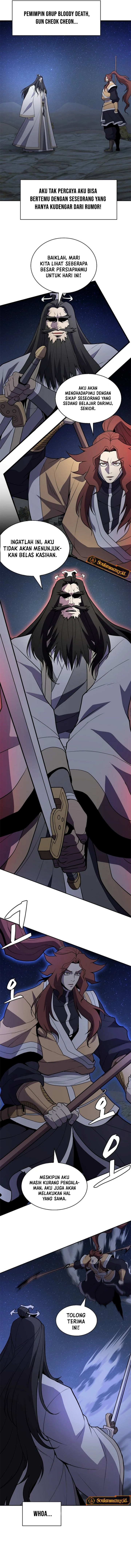 The Flag Bearer Warrior