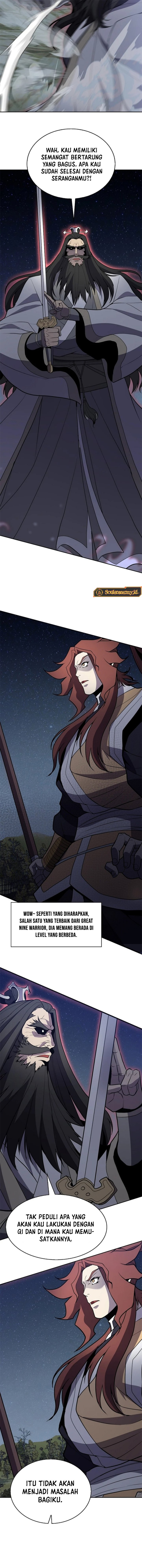 The Flag Bearer Warrior