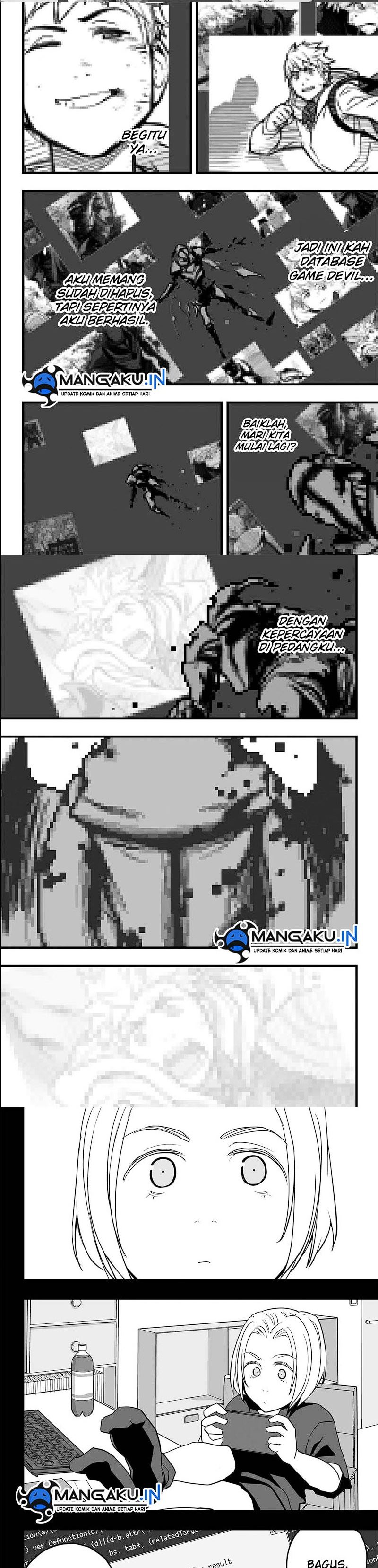 The Game Devil