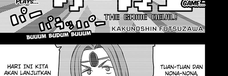 The Game Devil