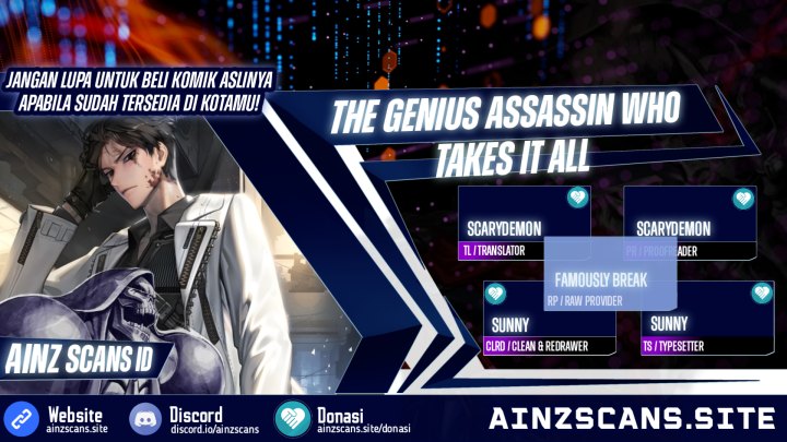 The Genius Assassin Who Takes it All