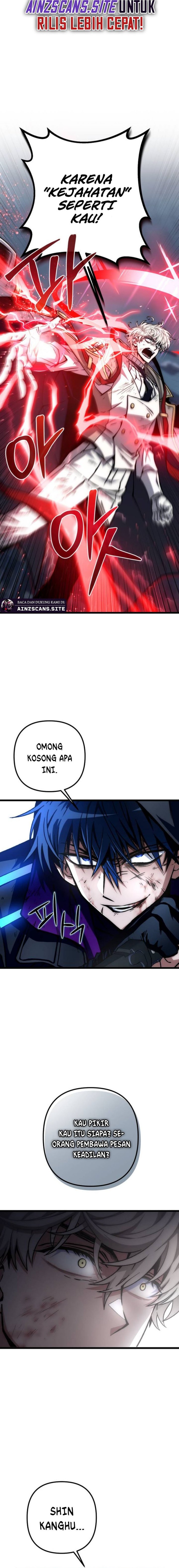The Genius Assassin Who Takes it All