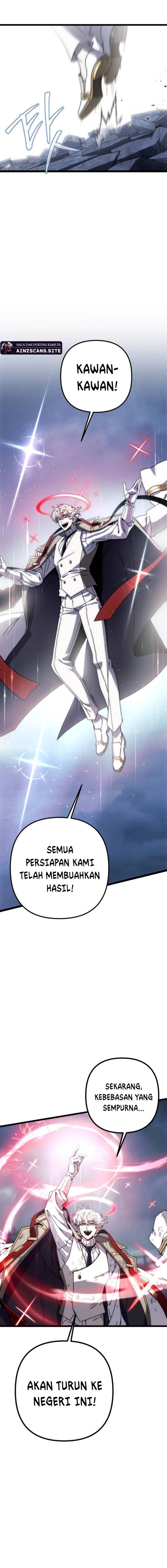 The Genius Assassin Who Takes it All