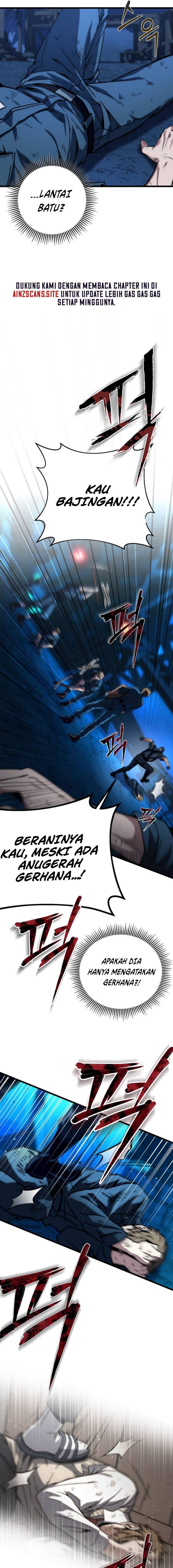 The Genius Assassin Who Takes it All