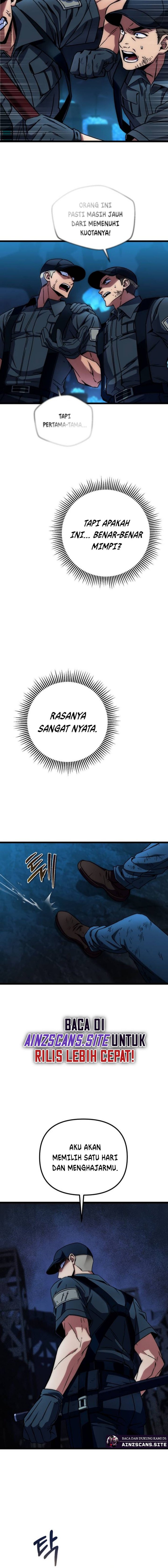 The Genius Assassin Who Takes it All